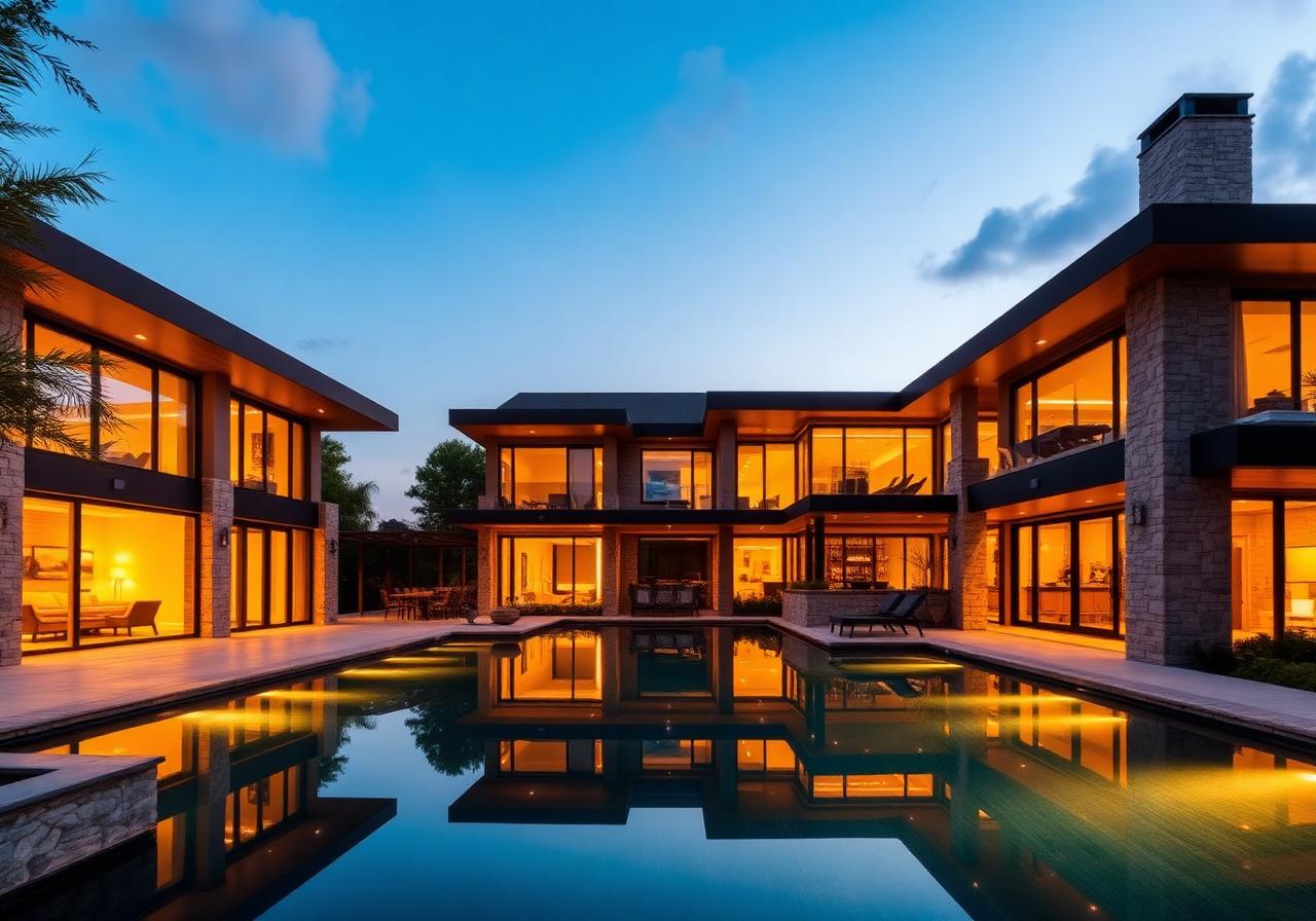 TVH Belvoir Villas